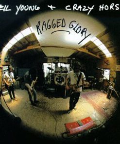 Neil Young + Crazy Horse - Ragged Glory-0