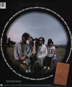 Neil Young + Crazy Horse - Ragged Glory-1