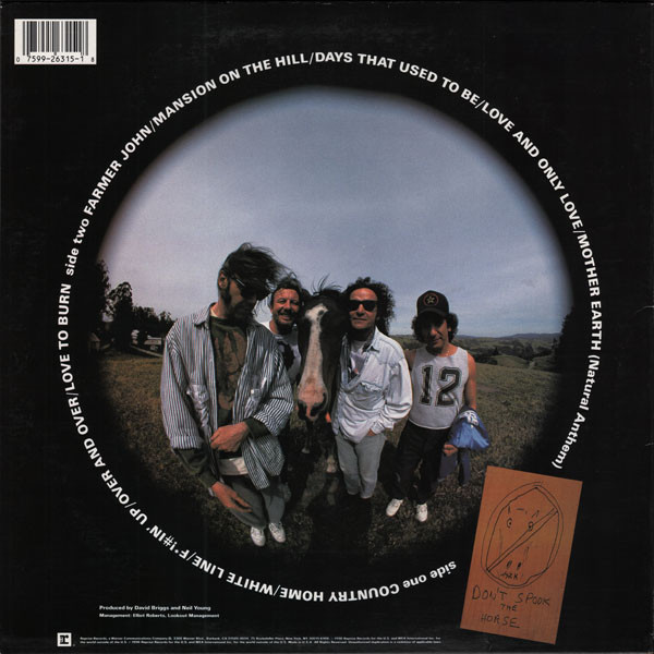 Neil Young + Crazy Horse-1