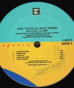 Neil Young + Crazy Horse-2