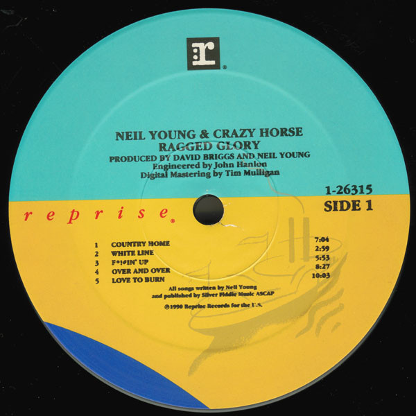 Neil Young + Crazy Horse-2