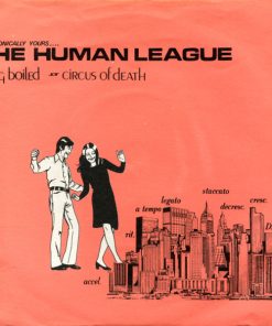 The Human League-0