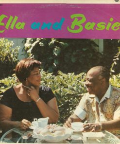 Ella Fitzgerald And Count Basie - Ella And Basie!-0