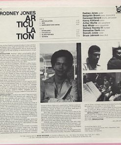 Rodney Jones - Articulation-1