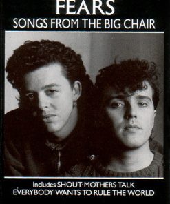 Tears For Fears - Songs From The Big Chair-0