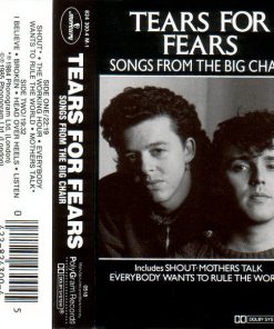 Tears For Fears - Songs From The Big Chair-1