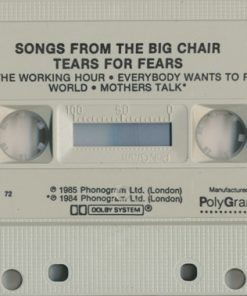 Tears For Fears - Songs From The Big Chair-2