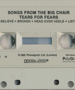 Tears For Fears - Songs From The Big Chair-3