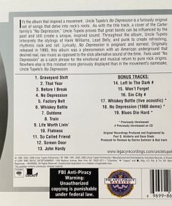 Uncle Tupelo - No Depression-1