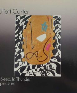 Elliott Carter - In Sleep, In Thunder / Triple Duo-0