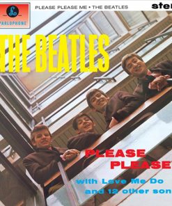 The Beatles - Please Please Me-0