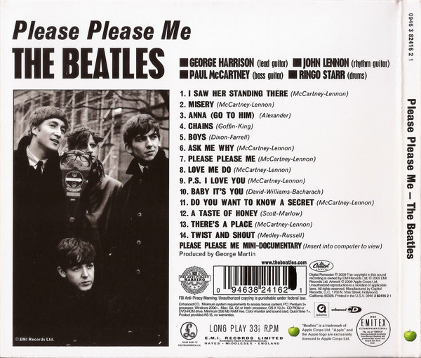 The Beatles-1