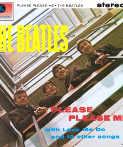 The Beatles - Please Please Me-3