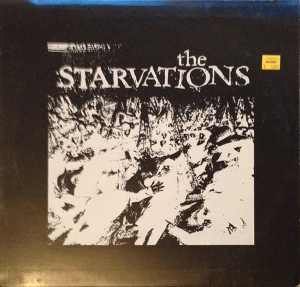 The Starvations - One Long Night E.P.-0