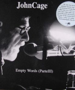 John Cage - Empty Words (ParteIII)-0