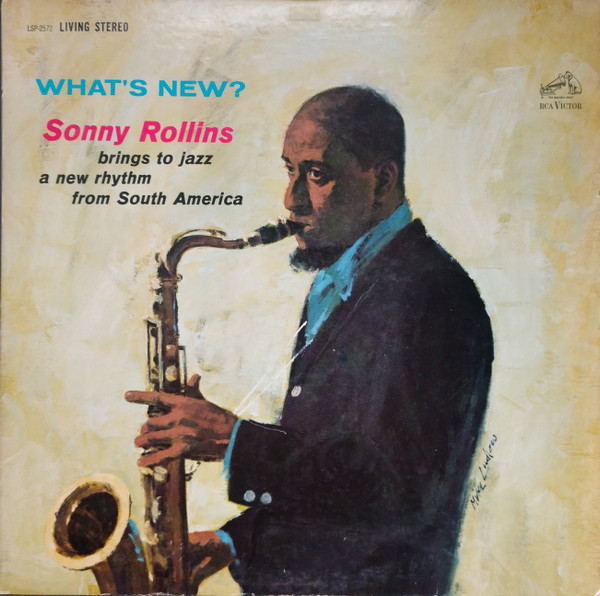 Sonny Rollins-0
