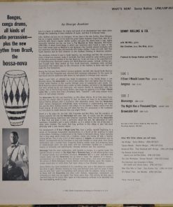 Sonny Rollins - What's New?-1