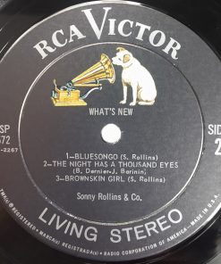 Sonny Rollins - What's New?-3