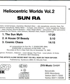 Sun Ra-1