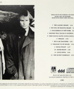 Sting - ...Nothing Like The Sun-1