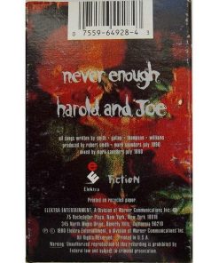 The Cure - Never Enough-1