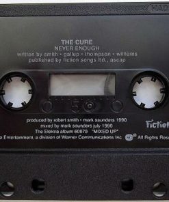 The Cure - Never Enough-2