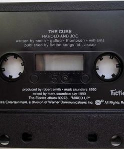 The Cure - Never Enough-3
