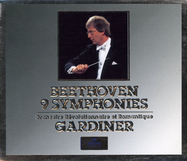 Ludwig van Beethoven - Orchestre Révolutionnaire Et Romantique, John Eliot Gardiner-0