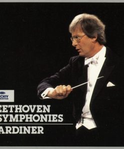 Ludwig van Beethoven - Orchestre Révolutionnaire Et Romantique, John Eliot Gardiner - 9 Symphonies-2