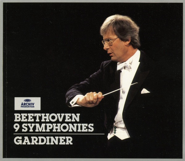 Ludwig van Beethoven - Orchestre Révolutionnaire Et Romantique, John Eliot Gardiner-2