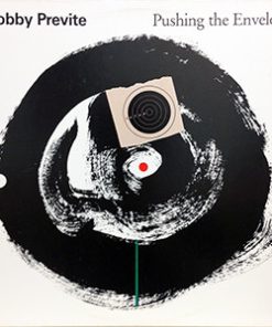Bobby Previte - Pushing The Envelope-0