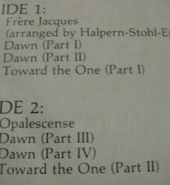 Steven Halpern - Dawn-1