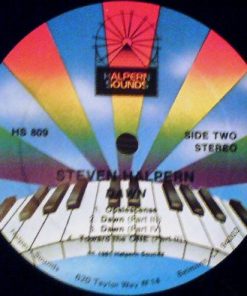 Steven Halpern - Dawn-4