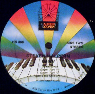 Steven Halpern - Dawn-4