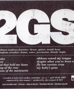 Two Gallants - Two Gallants-1