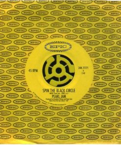 Pearl Jam - Spin The Black Circle-0