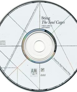 Sting - The Soul Cages-2