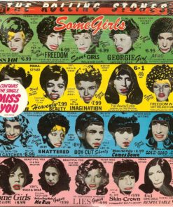 The Rolling Stones - Some Girls-0