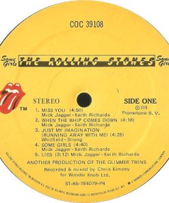 The Rolling Stones - Some Girls-2