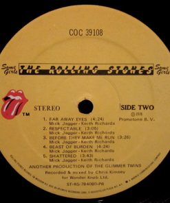 The Rolling Stones - Some Girls-3