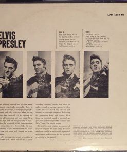 Elvis Presley - Elvis Presley-1