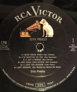Elvis Presley - Elvis Presley-2