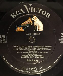 Elvis Presley - Elvis Presley-3