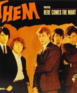 Them (3) - Here Comes The Night-0