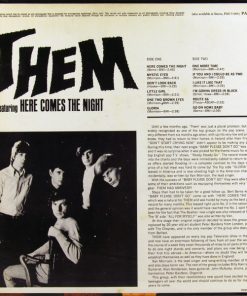 Them (3) - Here Comes The Night-1
