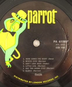 Them (3) - Here Comes The Night-2