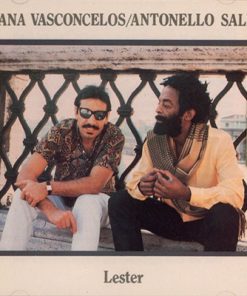 Naná Vasconcelos / Antonello Salis - Lester-0