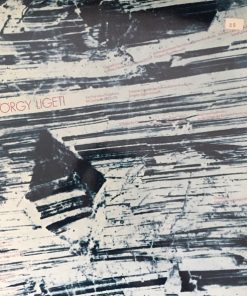 György Ligeti - Doppelkonzert / San Francisco Polyphony / 2 Etüden Für Orgel / Glissandi-1