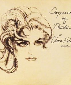 Oliver Nelson And His Orchestra - Impressions Of Phaedra-0