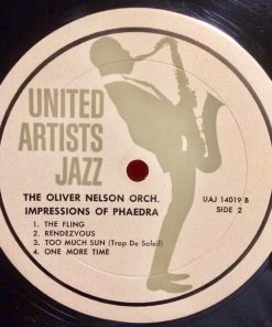 Oliver Nelson And His Orchestra - Impressions Of Phaedra-2